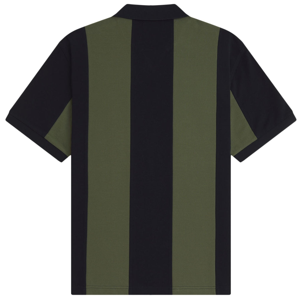 Fred Perry x Meyba Polo Shirt - Black