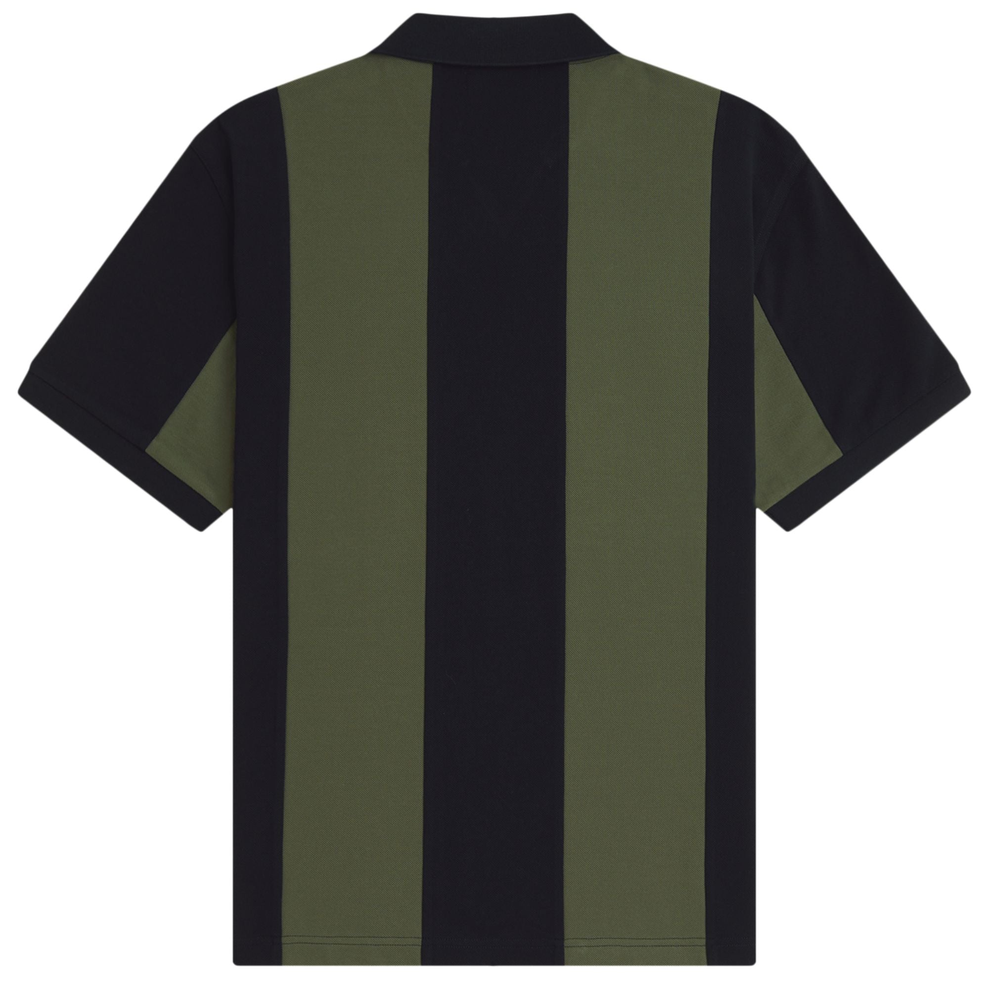 Fred Perry x Meyba Polo Shirt - Black