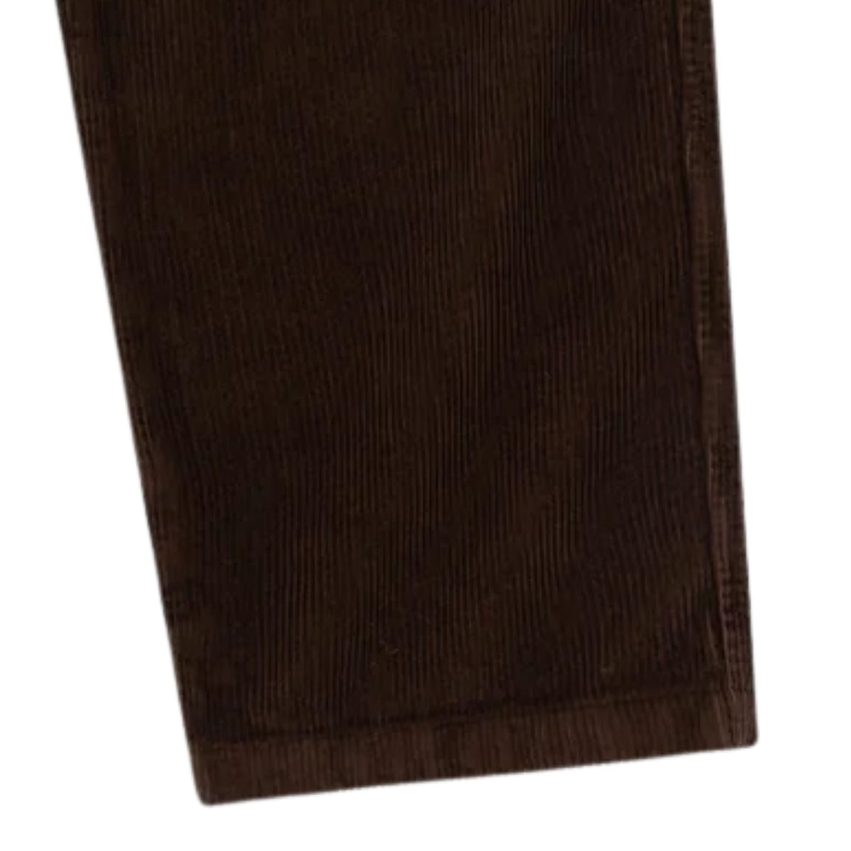 Kestin 8-Wale Organic Corduroy Doune Pant - Peat