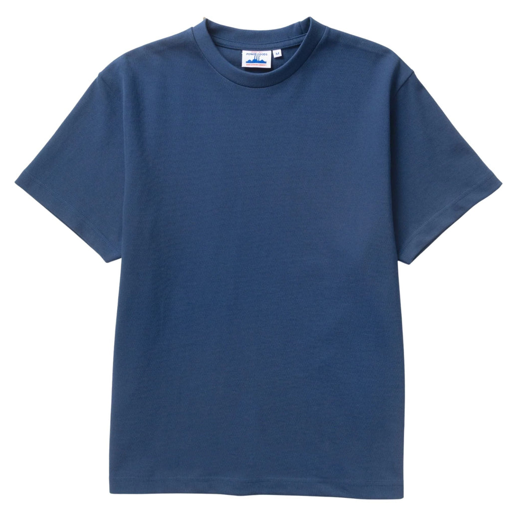 Power Goods Super Weight T-Shirt - Royal