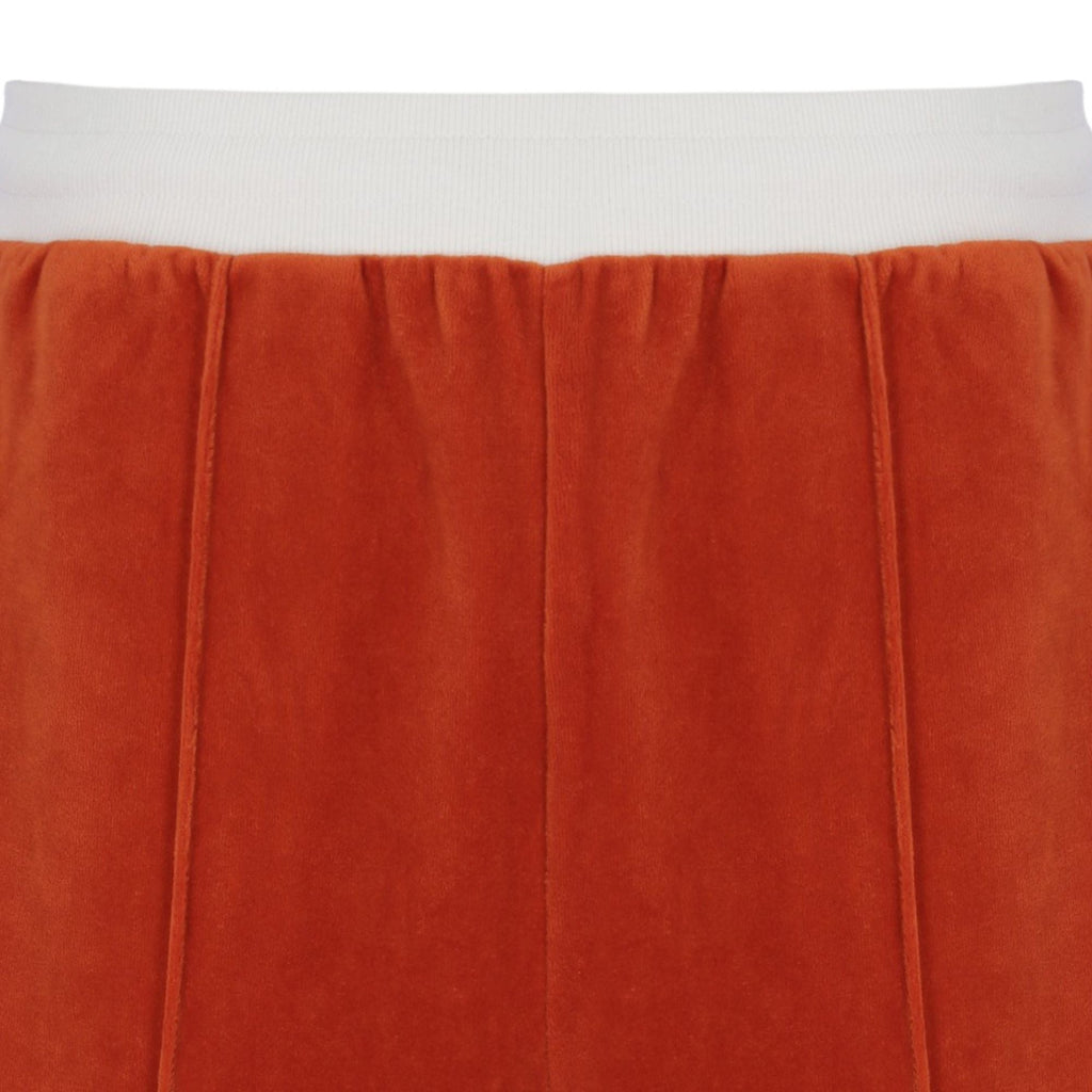 Sergio Tacchini Monte Velour Shorts - Tea