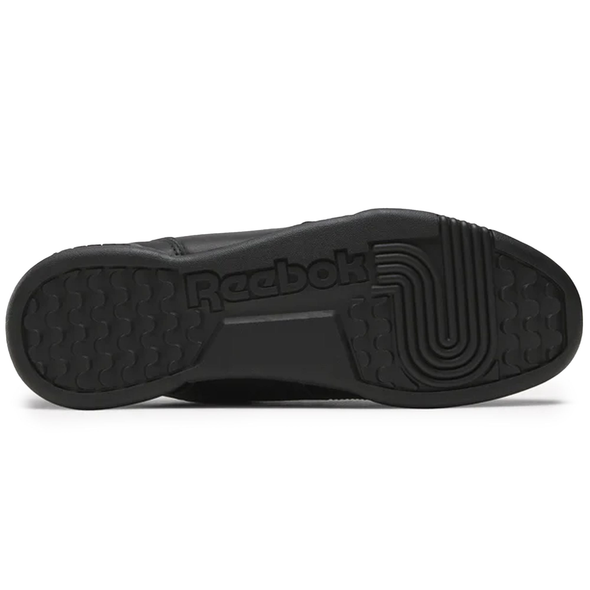 Reebok Workout Plus Shoes - Black