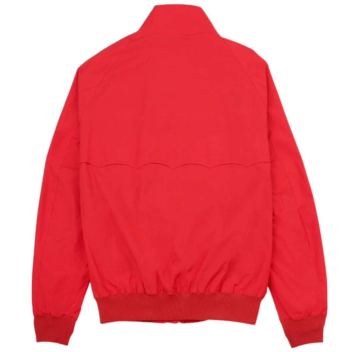 Baracuta G9 Harrington Jacket - Racing Red