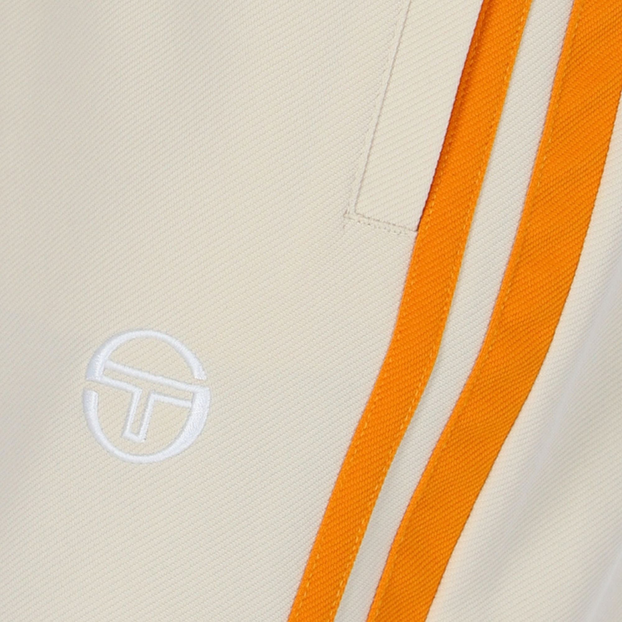 Sergio Tacchini Pietrapertosa Short - Sandshell