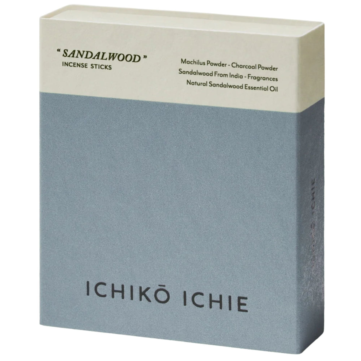 Ichiko Ichie Sandalwood Incense Sticks
