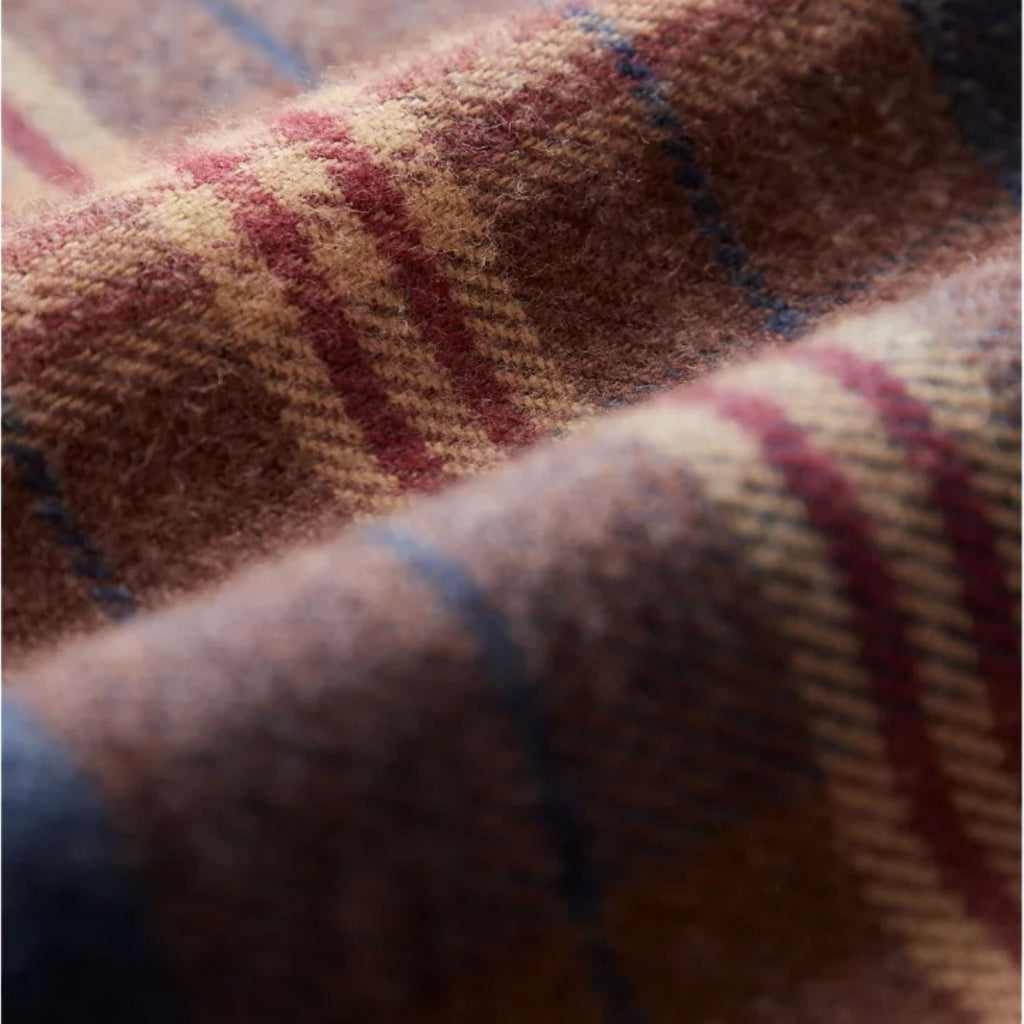 Portuguese Flannel Sabela Shirt - Logia Shirt - Multi