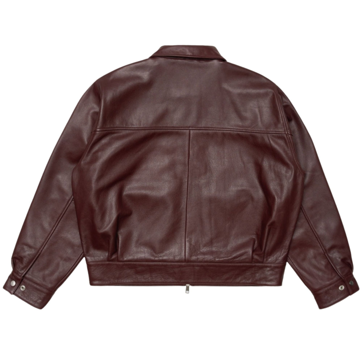 Edwin Dogma Jacket - Burgundy
