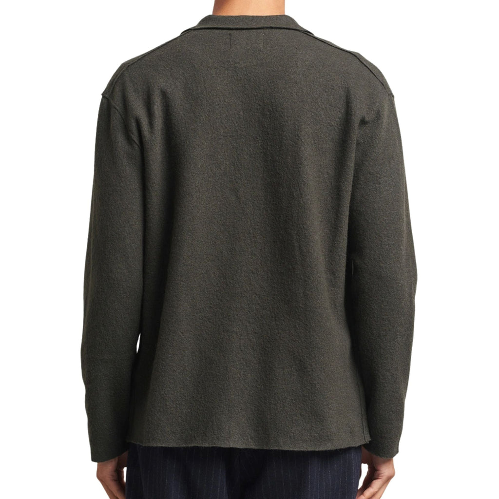 NN07 Jonas Overshirt - Dark Army