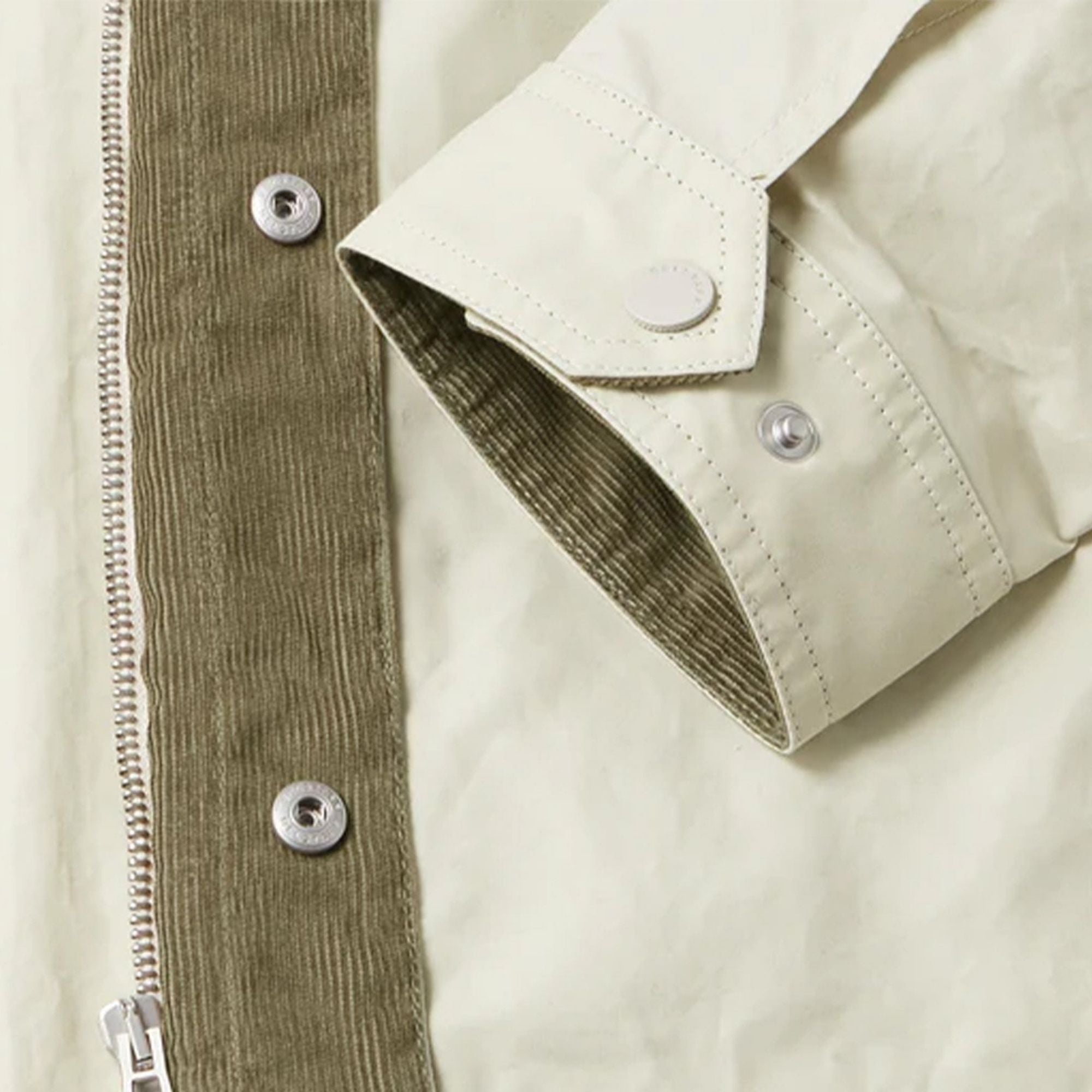 Belstaff Ground Jacket - Silver Birch