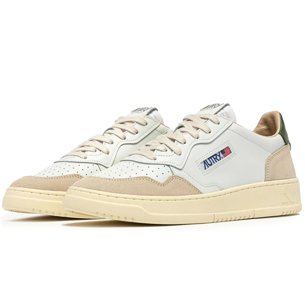 Autry Medalist Low Man Sneakers - Bronze