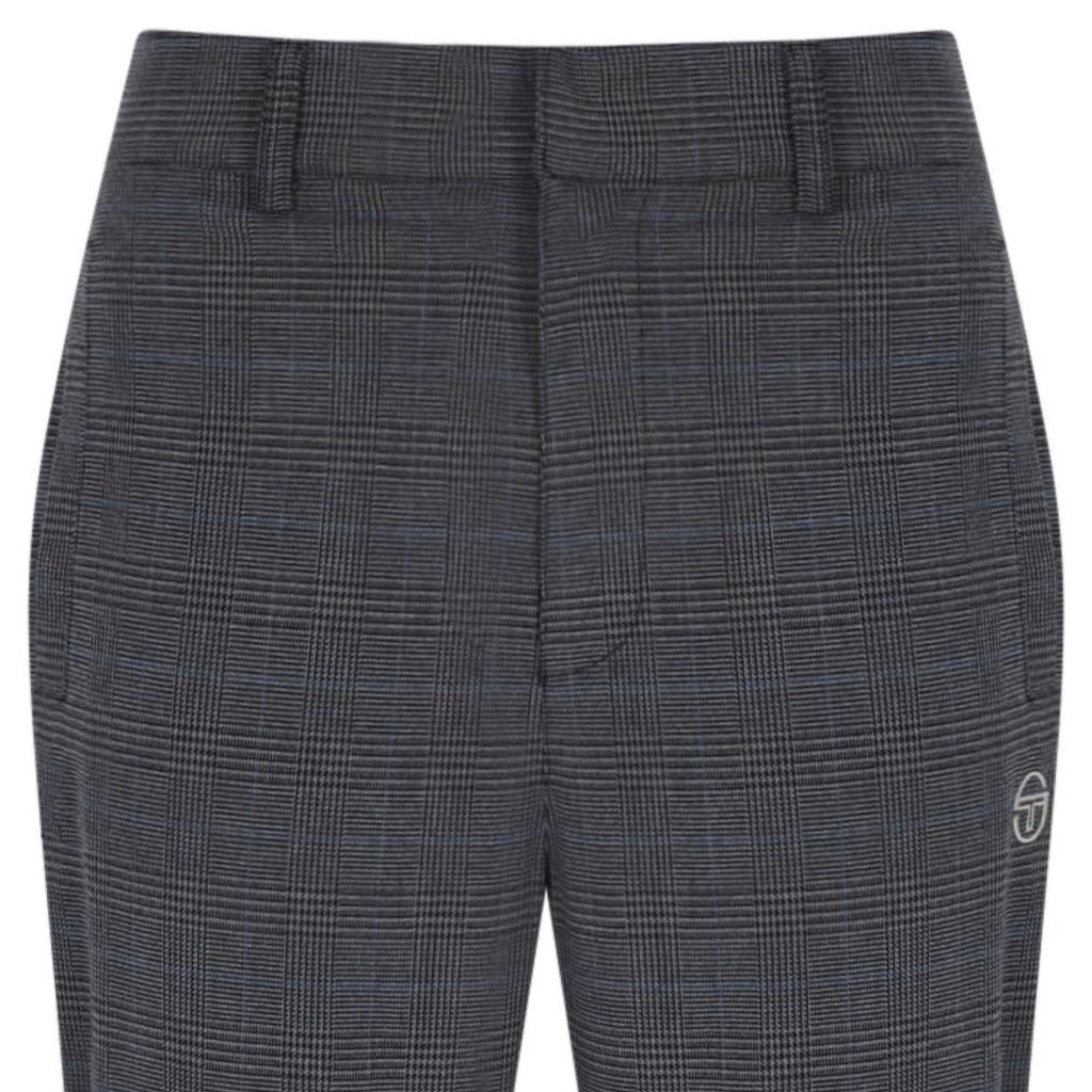 Sergio Tacchini Deluca Trouser - Charcoal/Black