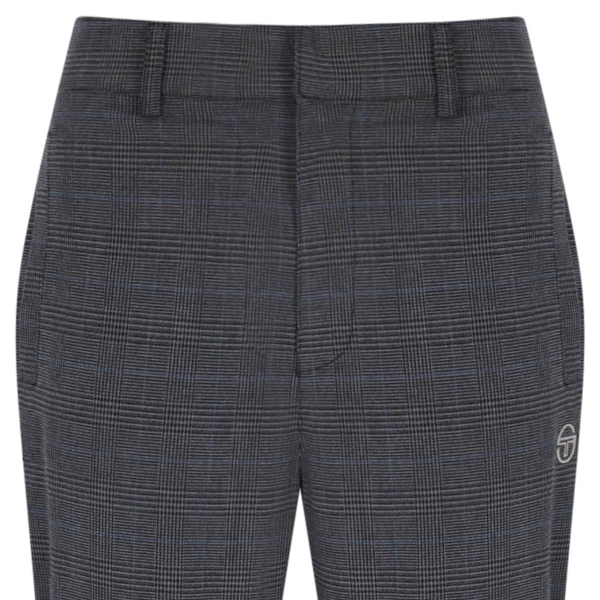 Sergio Tacchini Deluca Trouser - Charcoal/Black