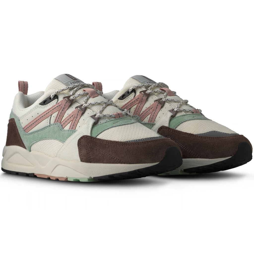 Karhu Fusion 2.0 Trainers - Shaved Chocolate/Adobe Rose