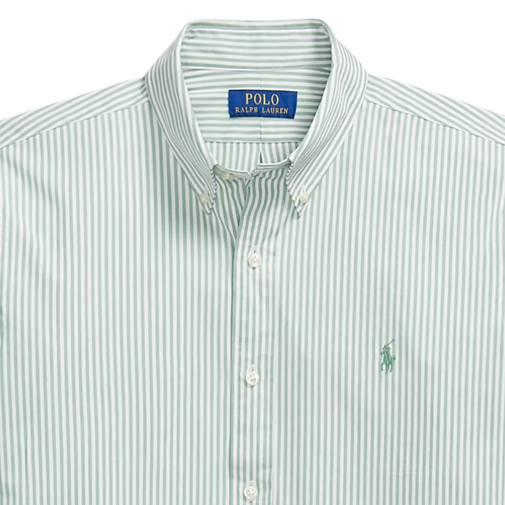 Polo Ralph Lauren The Iconic Oxford Shirt - Slate