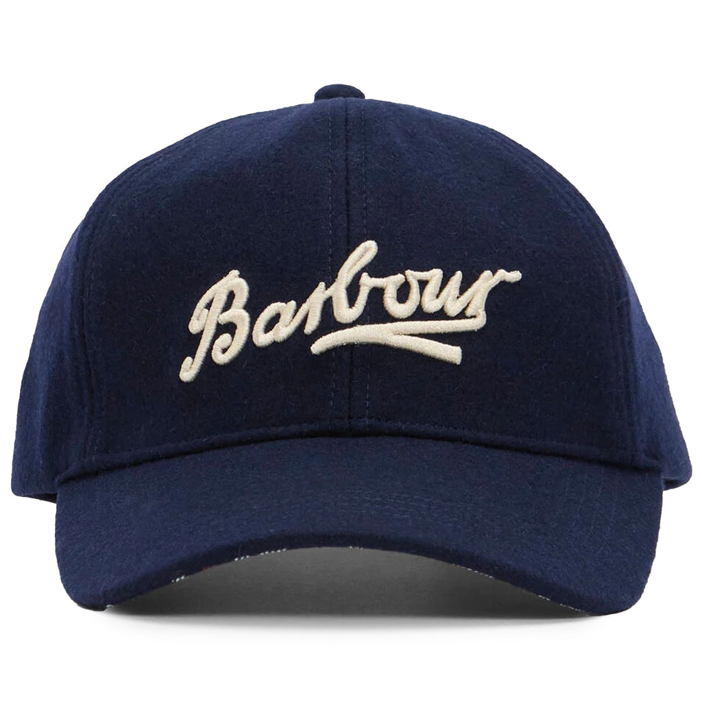 Barbour Bowery Sports Cap - Navy