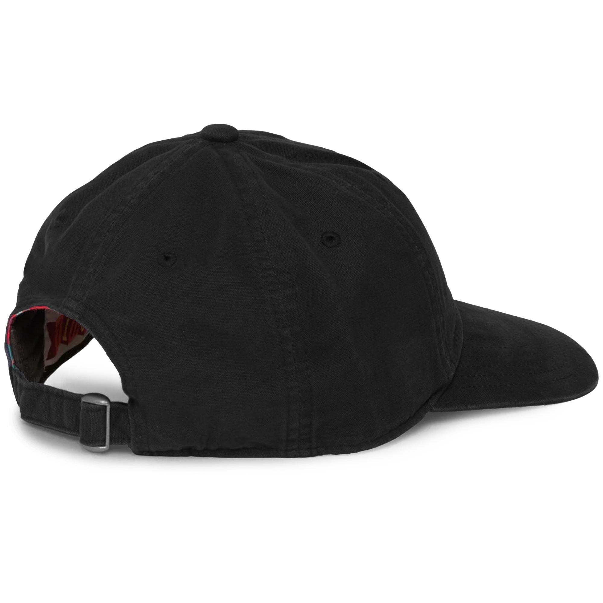 Baracuta Basbeball Hat - Black