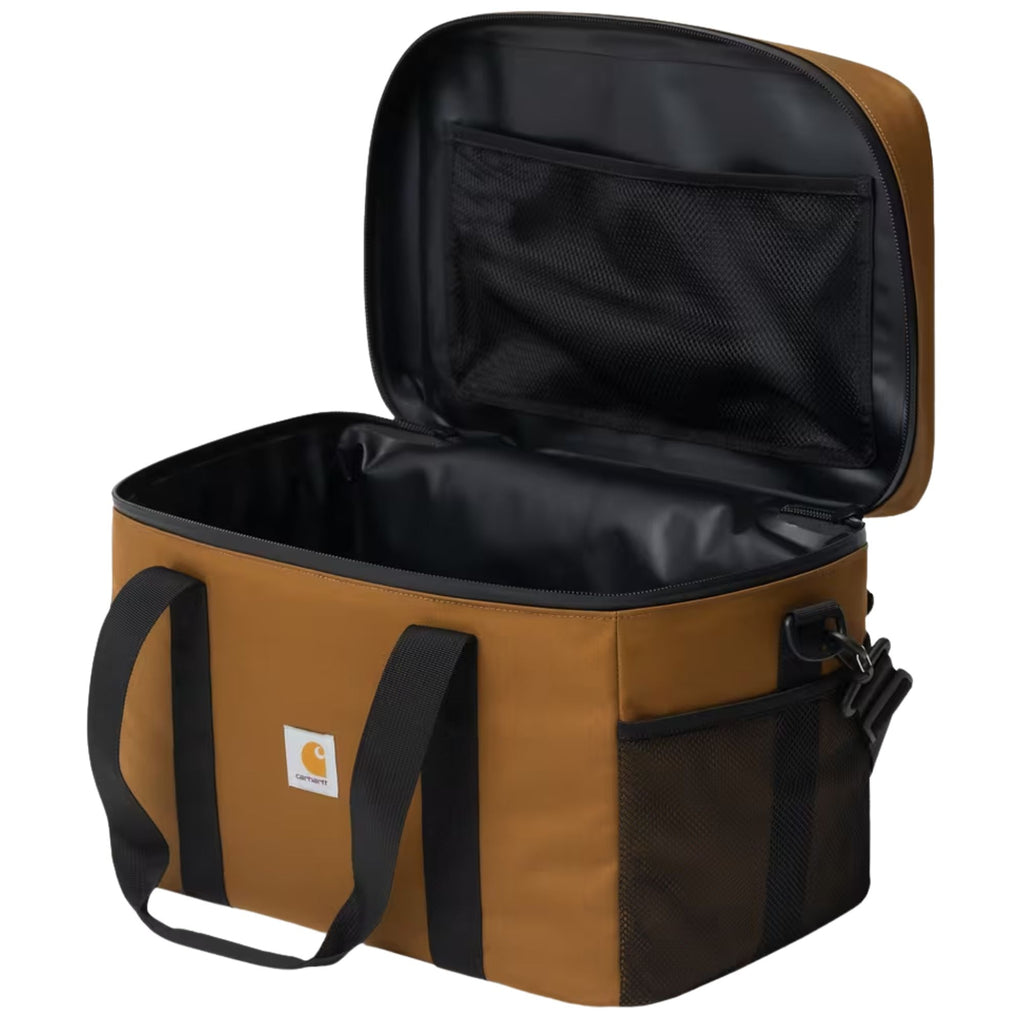 Carhartt WIP Cooler Bag - Hamilton Brown
