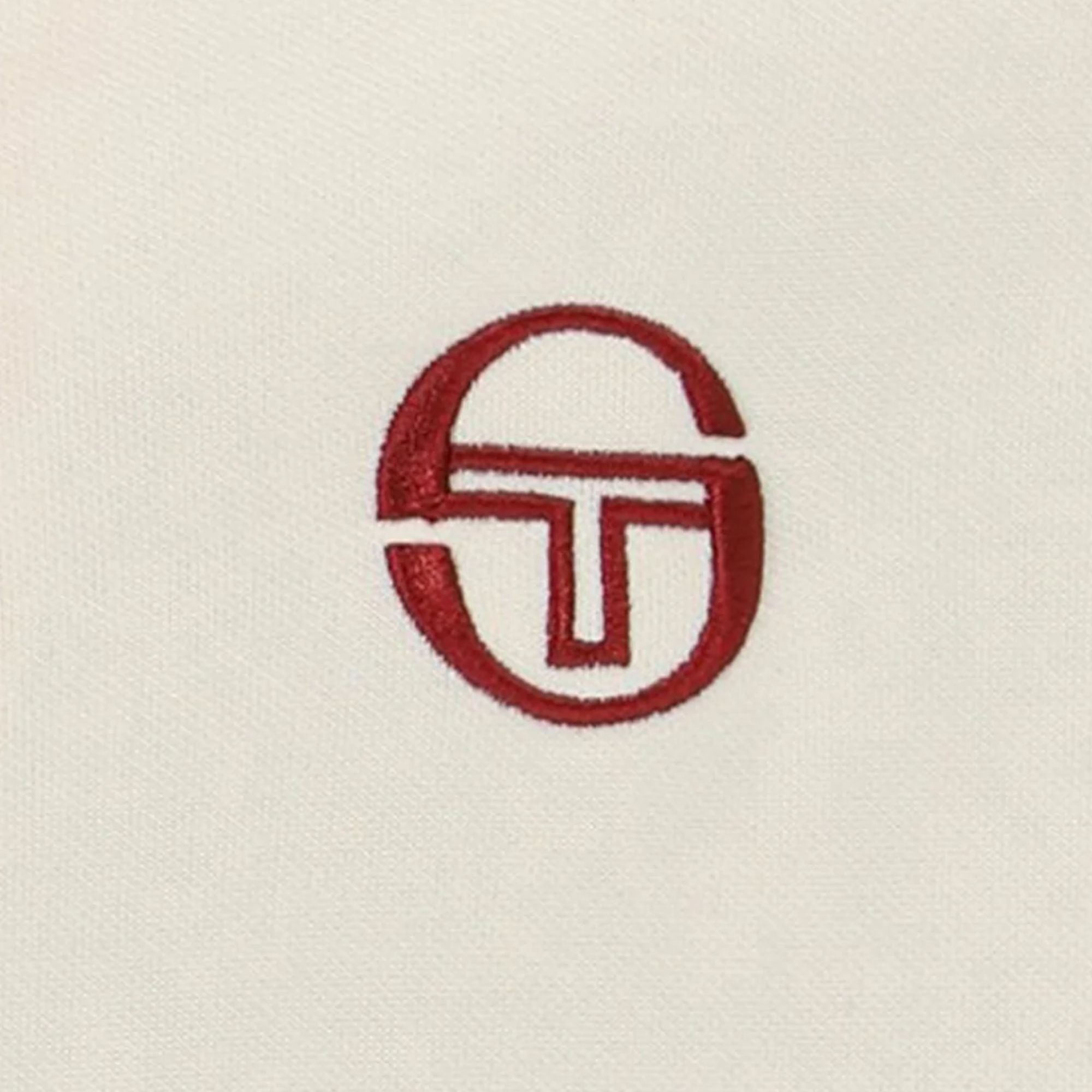 Sergio Tacchini x Stuarts x Stuarts Orion Track Top - Buttercream