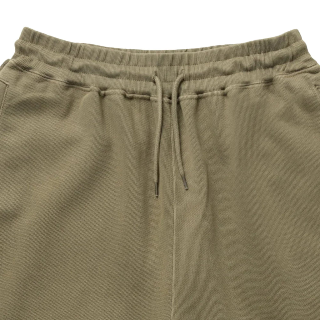 Power Goods Loopback Sweat Shorts - Olive