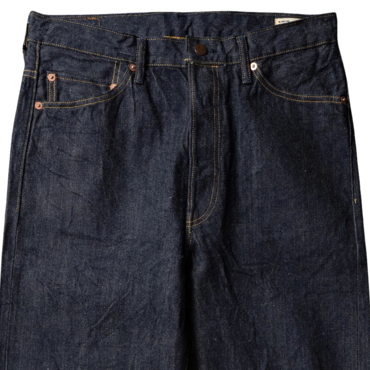 Big John Denim M104J Base Classic Fit Jeans - Denim
