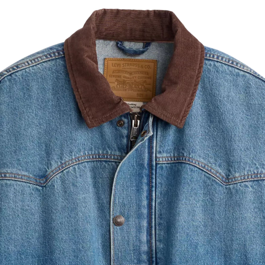 Levi's® Hilltop Jacket - Medium Wash