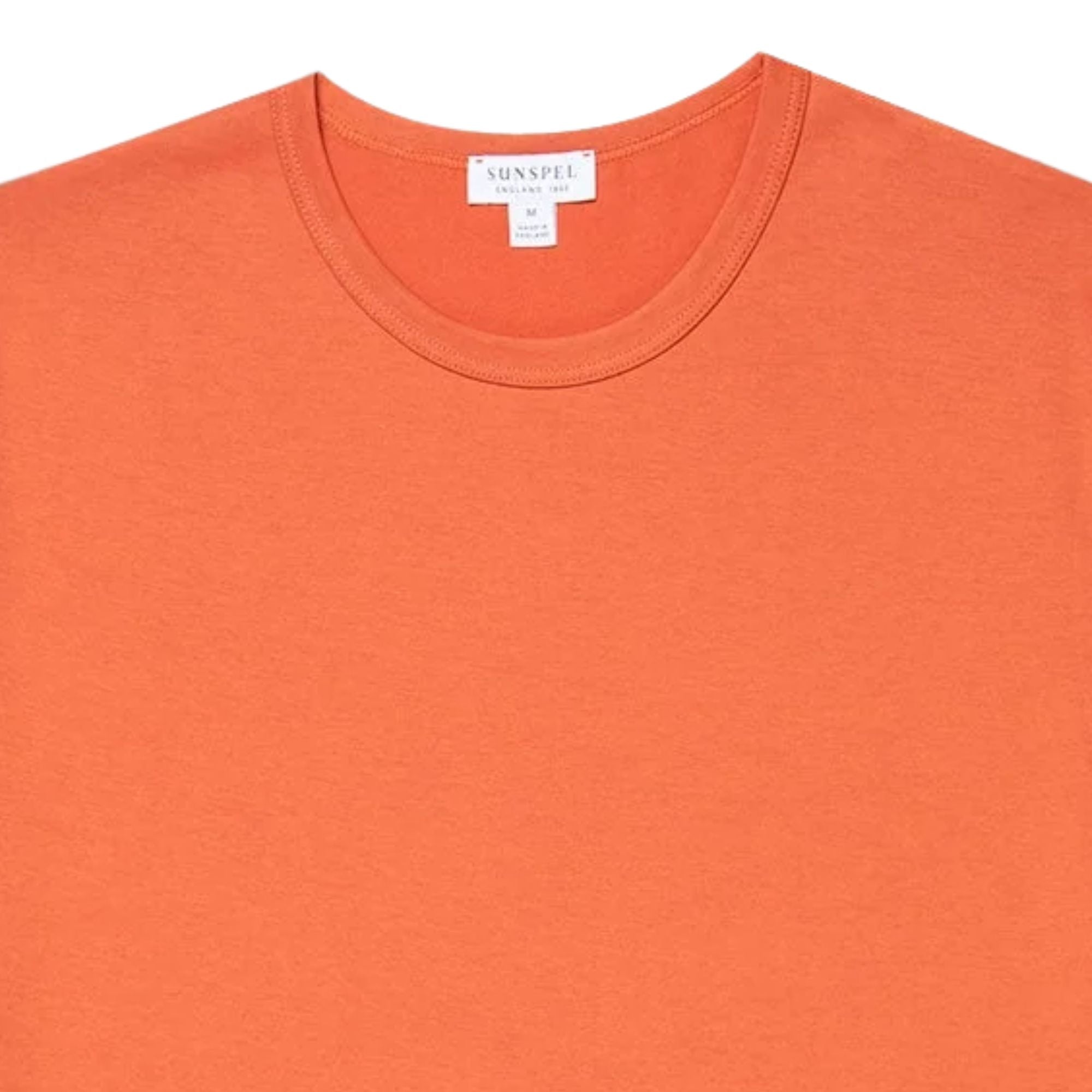 Short Sleeve Classic T-Shirt - Copper