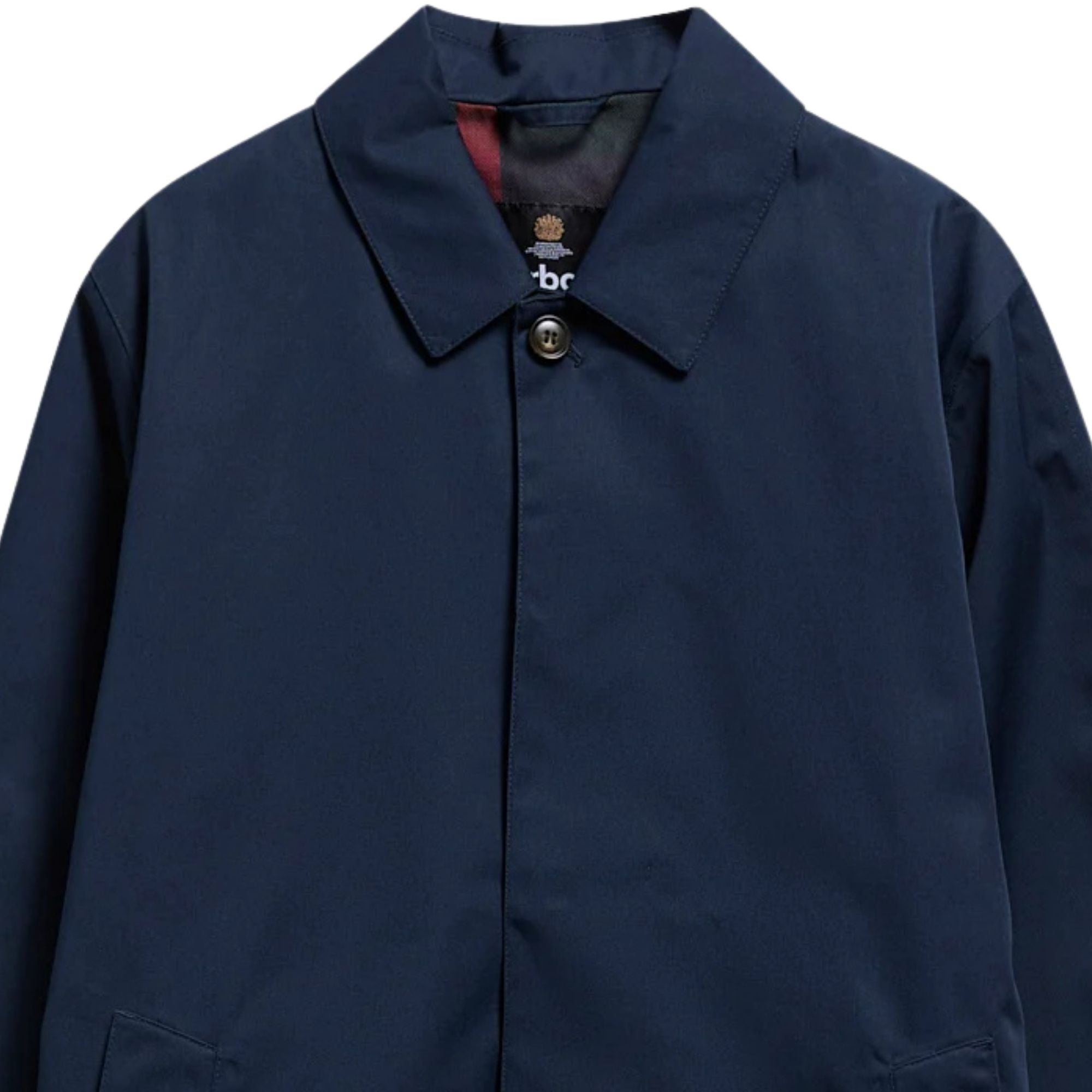 Barbour Lorden Waterproof Mac - Navy