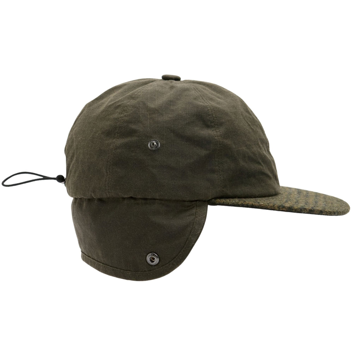 Barbour x Norbit Cap Archive - Olive