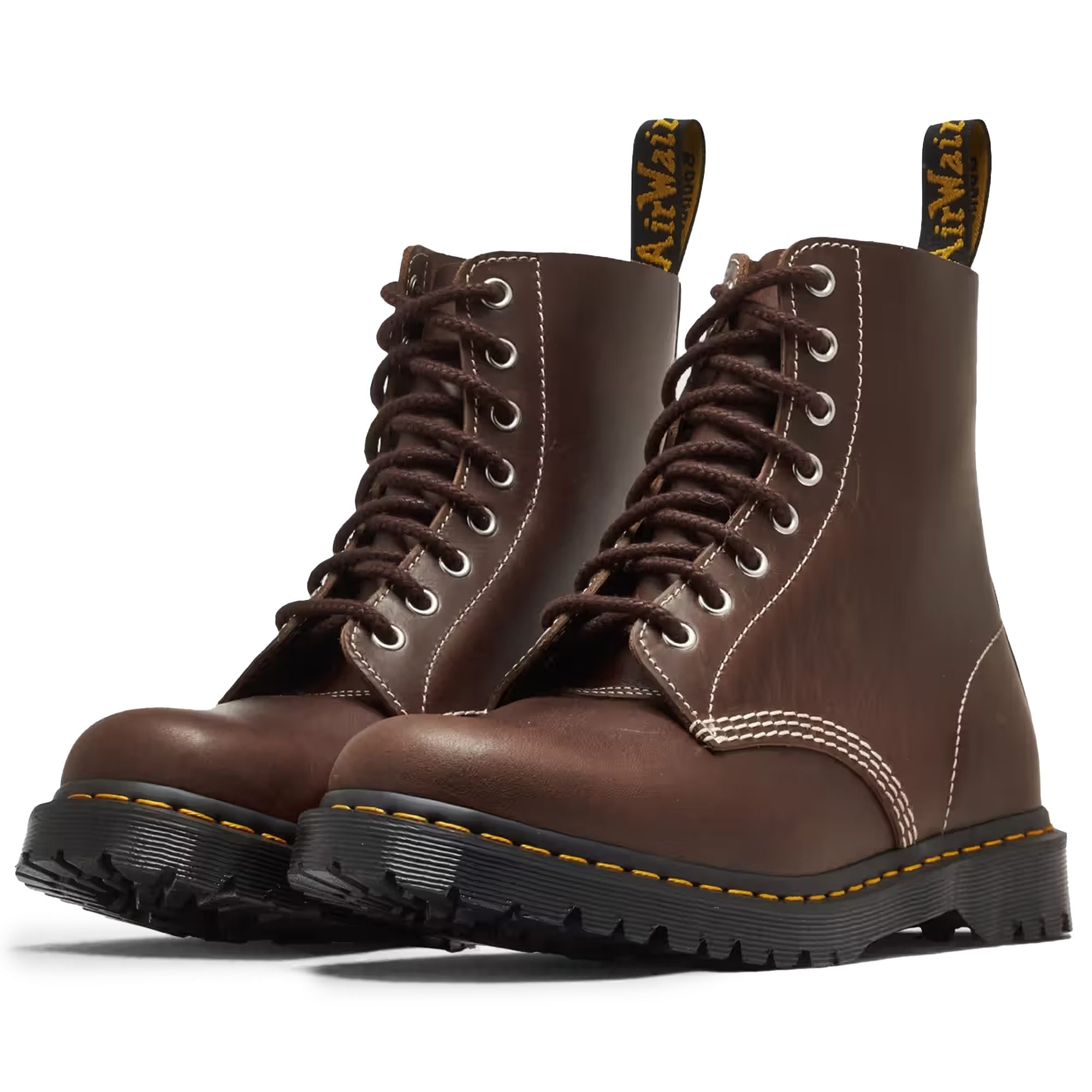 Dr. Martens 1460 Pascal Ben Boots - Brown