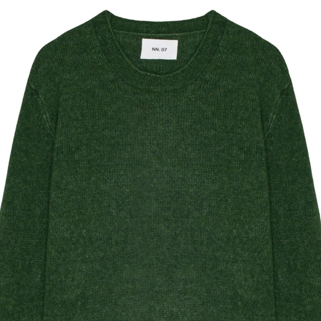 NN07 Lee Merino Wool Sweater - Eden