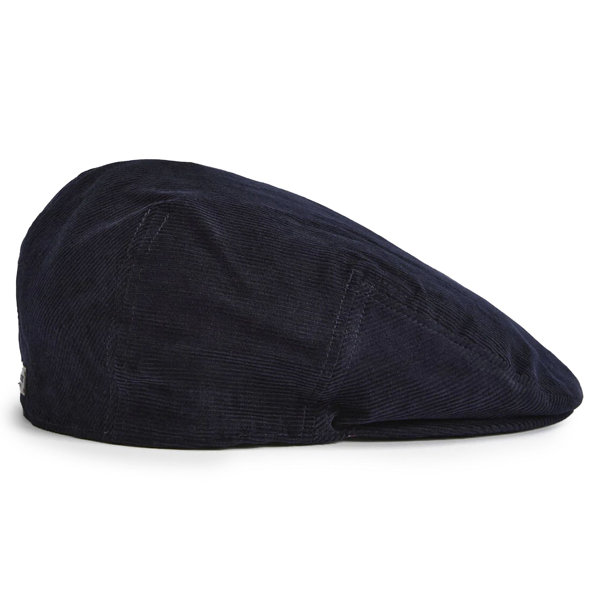 Bayfield Flat Cap - Navy
