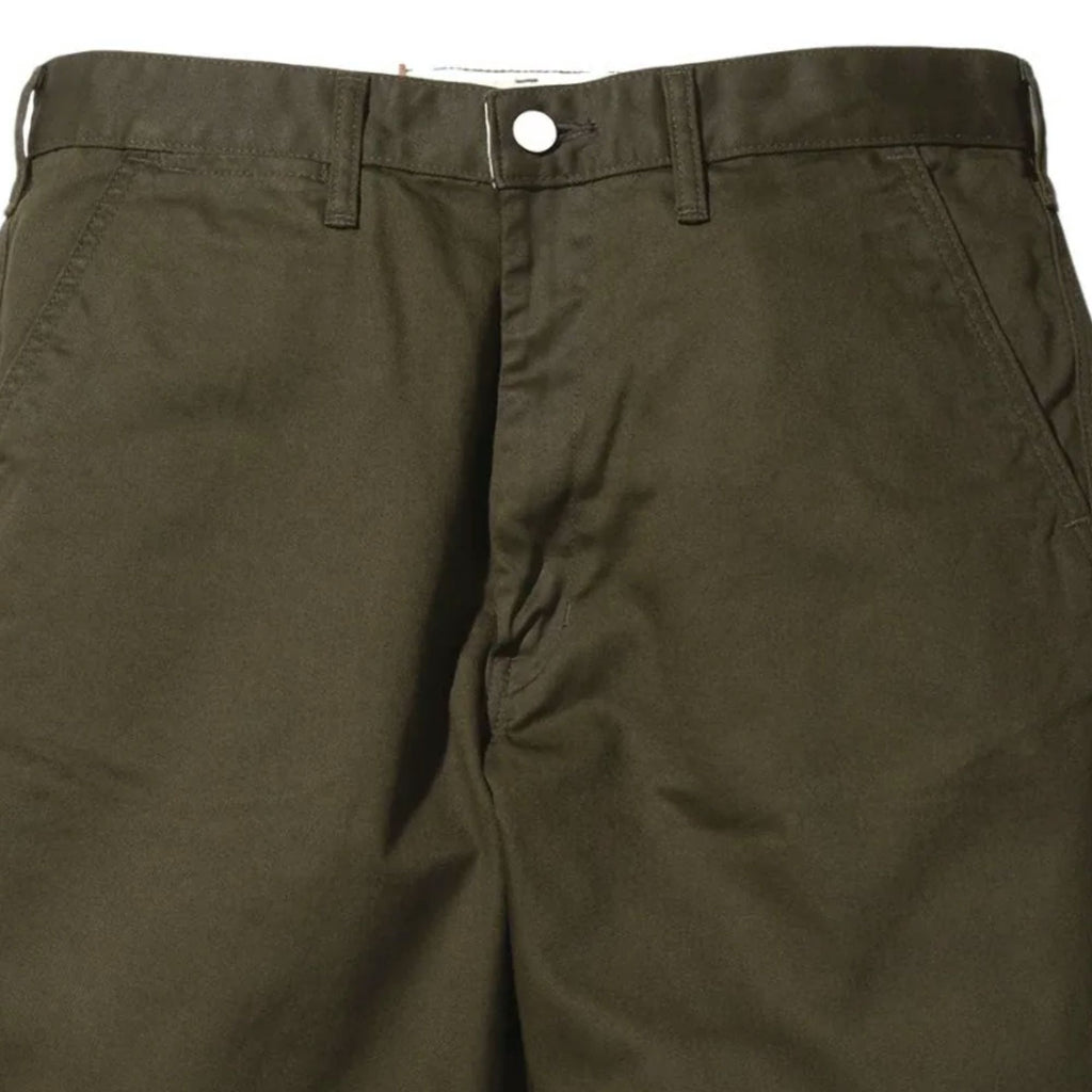 Big John Denim Classic Chino - Army Green