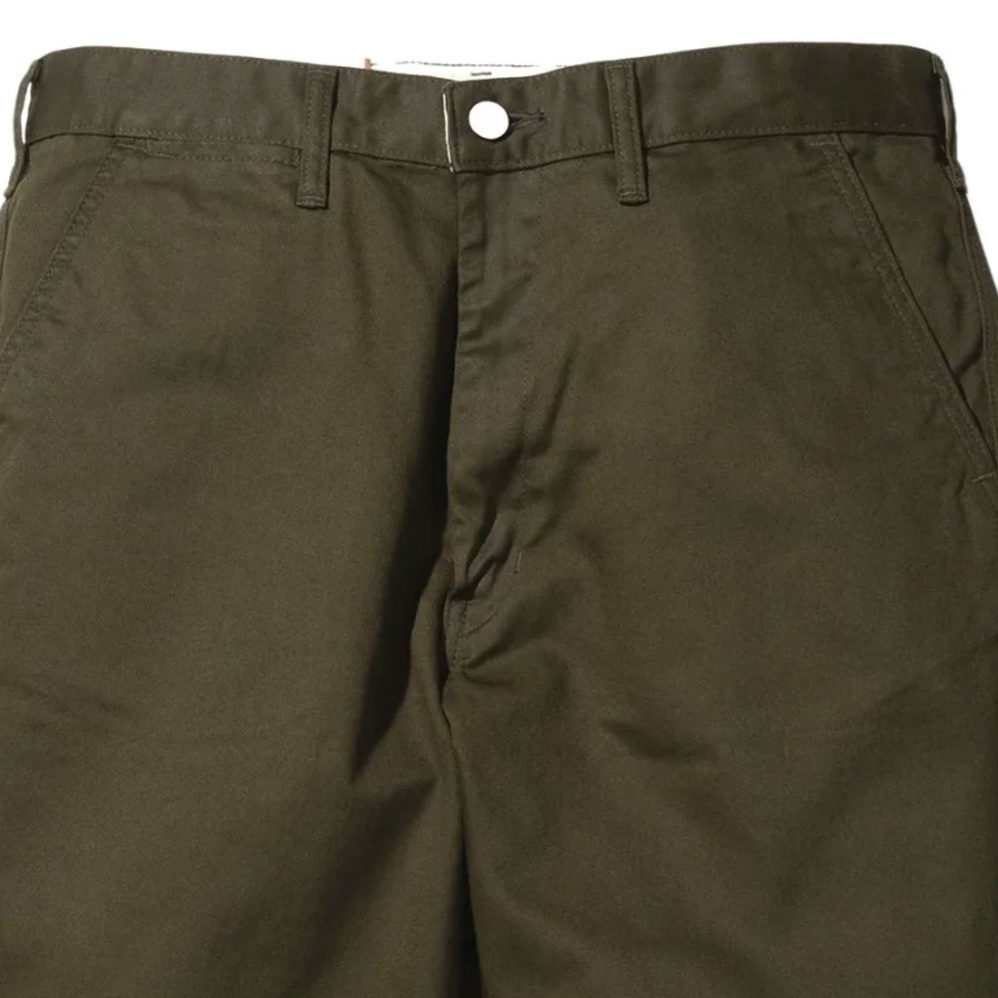 Big John Denim Classic Chino - Army Green