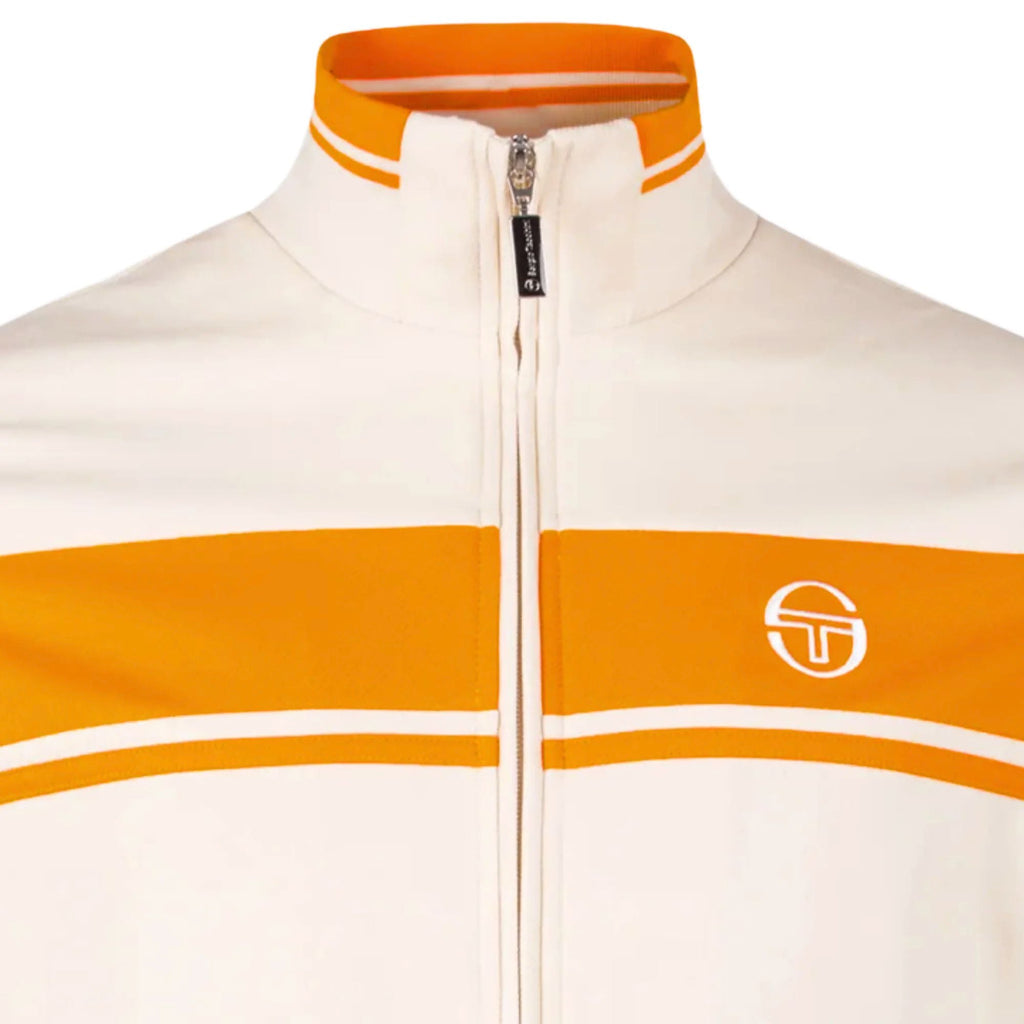Sergio Tacchini Damarindo Track Top - Sandshell