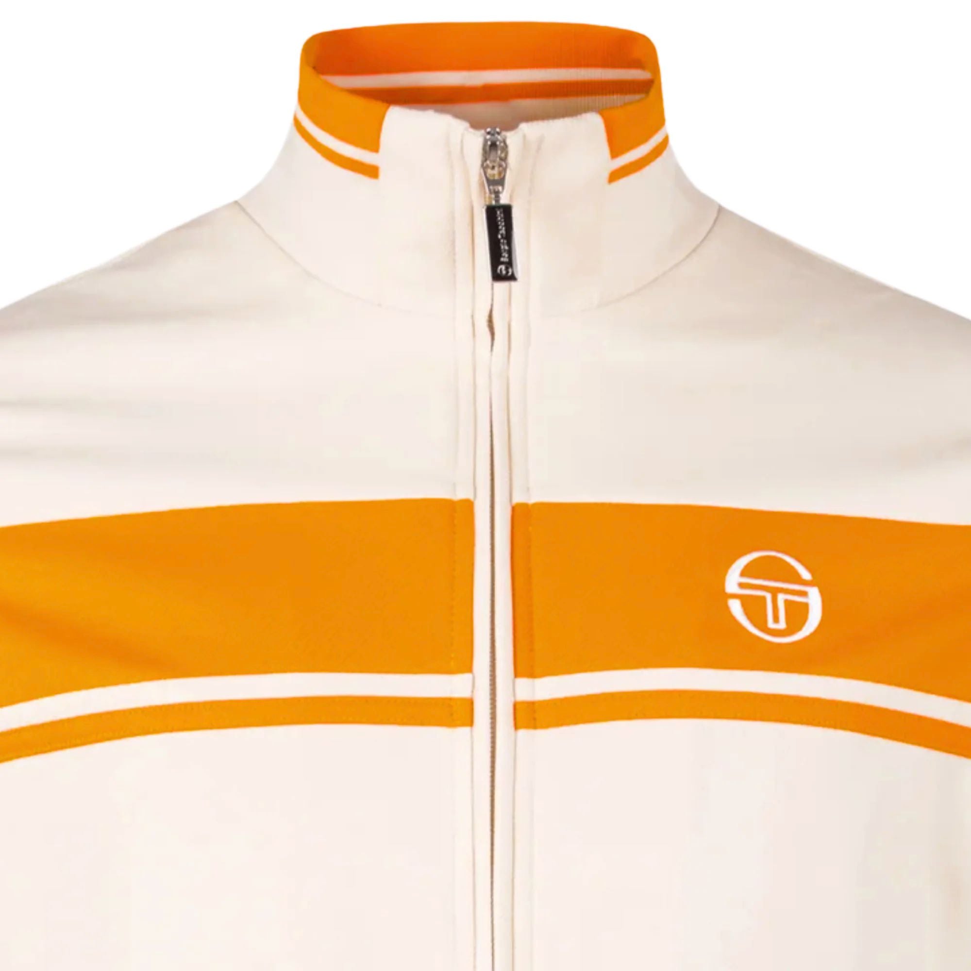 Sergio Tacchini Damarindo Track Top - Sandshell