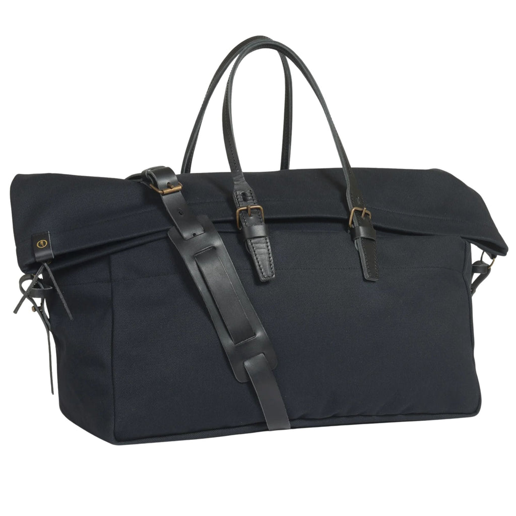 Bleu de Chauffe Sac De Voyage Cabine - Black