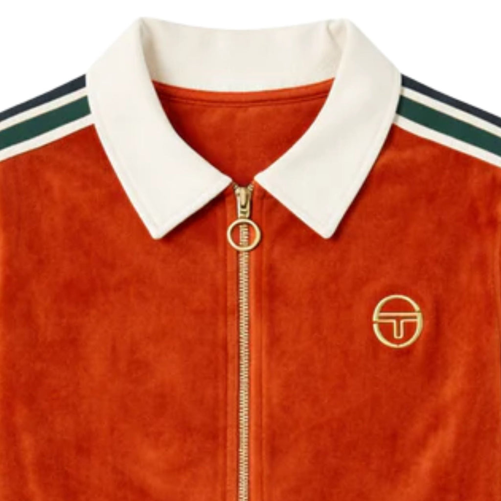 Sergio Tacchini Monte Track Jacket - Tea