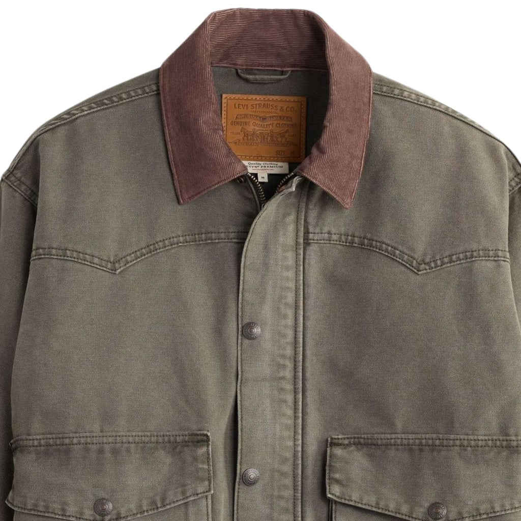 Levi's® Hilltop Jacket - Green