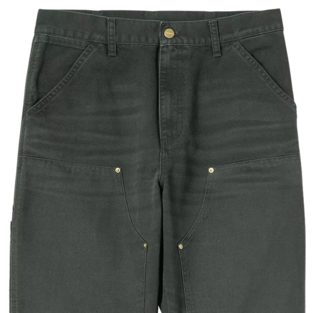Carhartt WIP Double Knee Pant - Raven