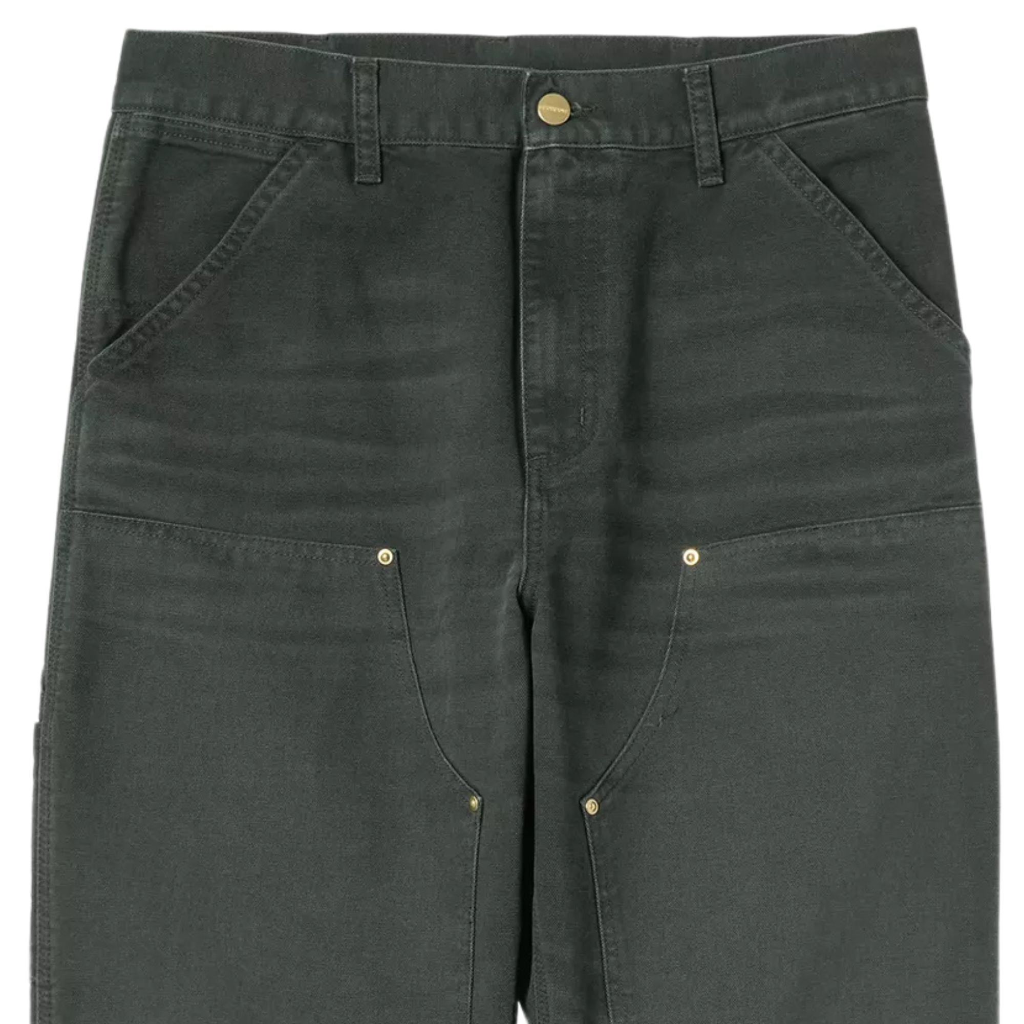 Carhartt WIP Double Knee Pant - Raven
