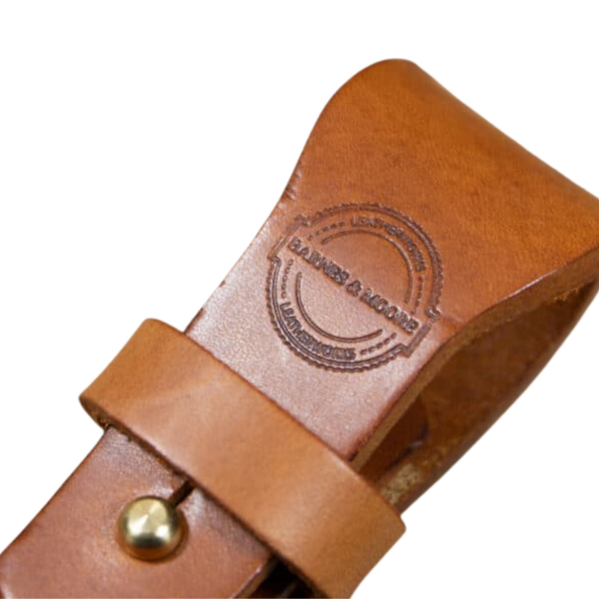 Yardman II Key Fob - Tan
