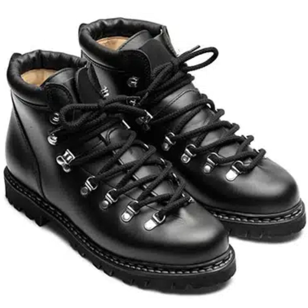 Paraboot Avoriaz/Jannu Boots - Black