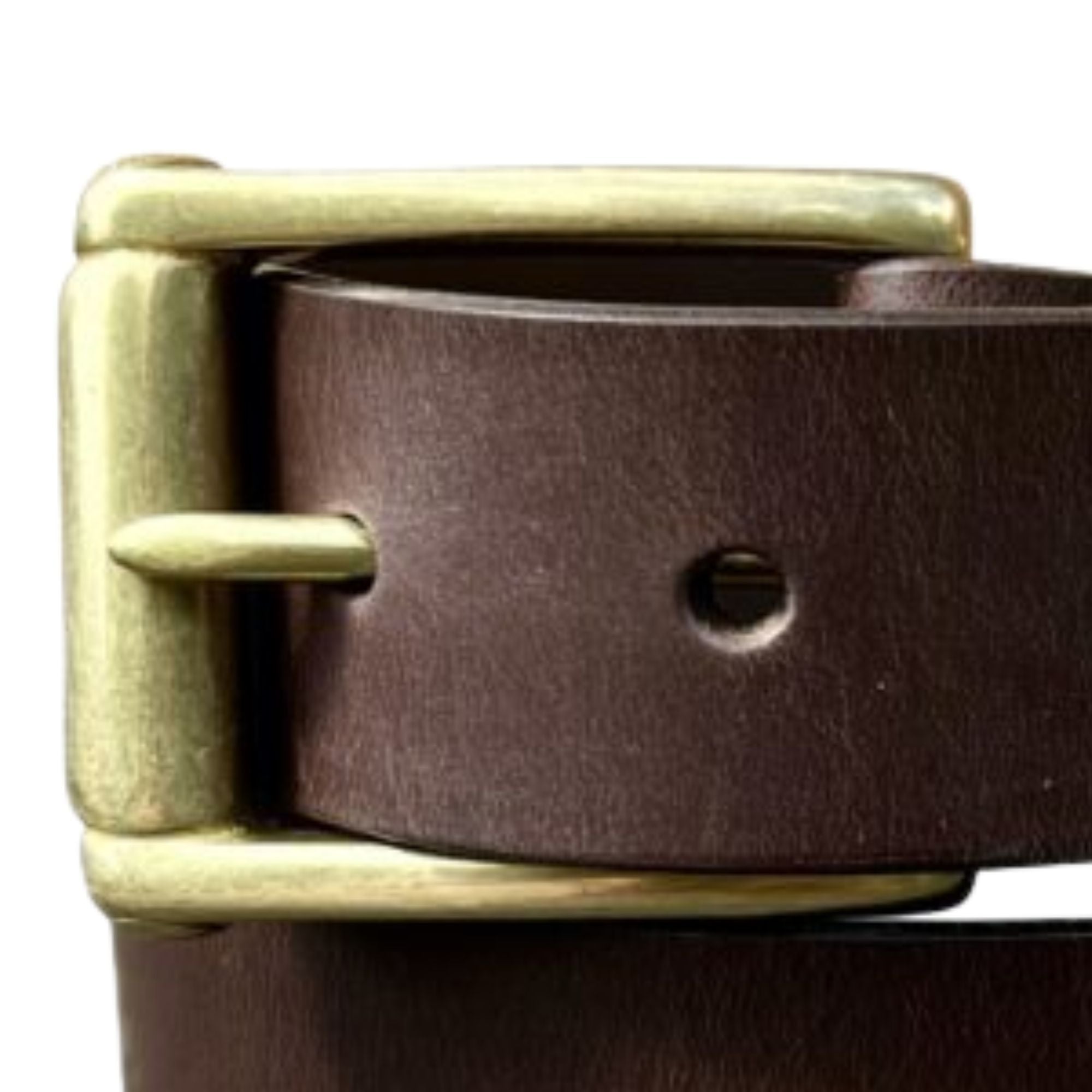 Garrison Belt - Honey