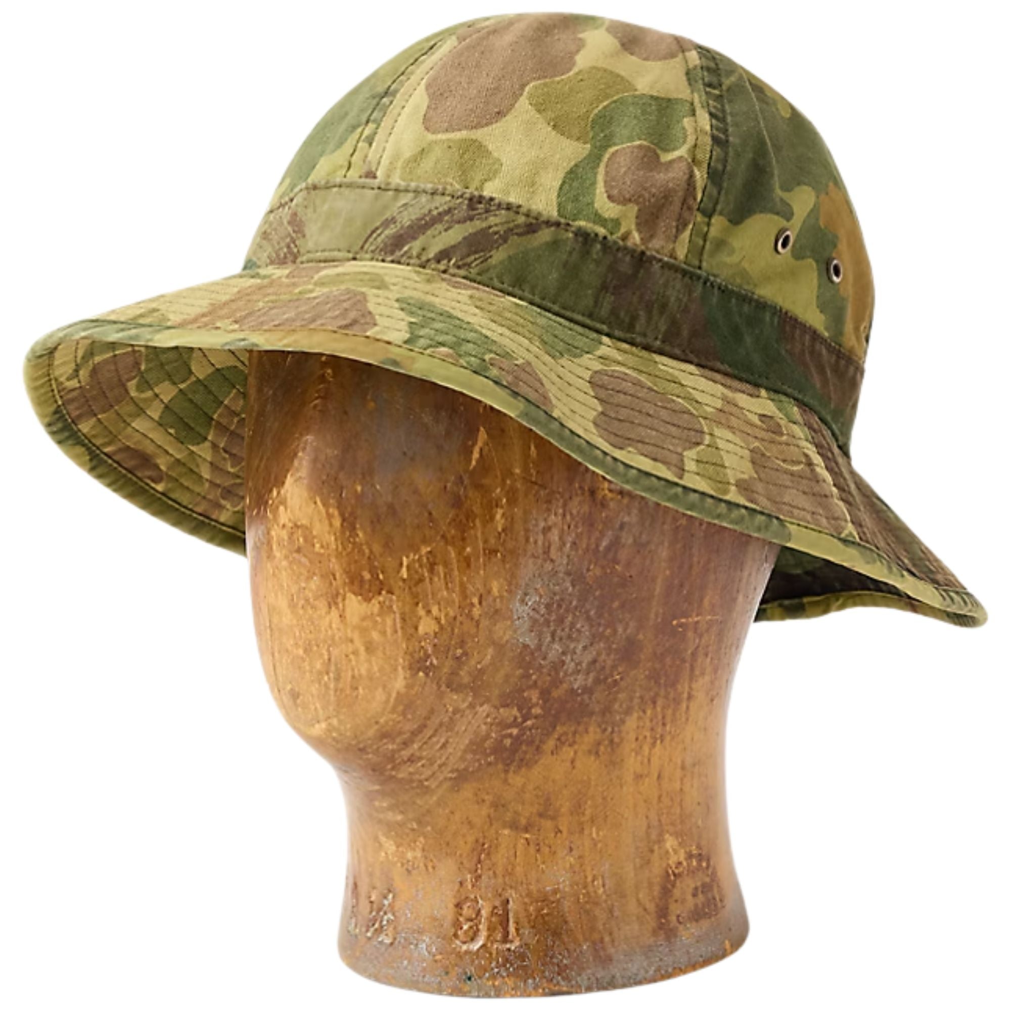 Bucket Hat - Camo