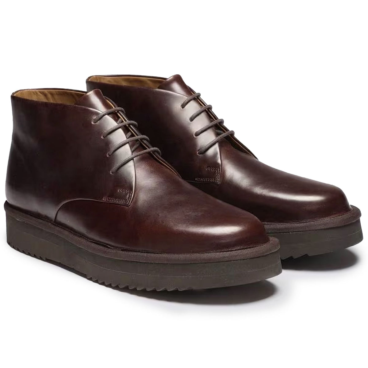 Grenson Keats Chukka Boots - Brown