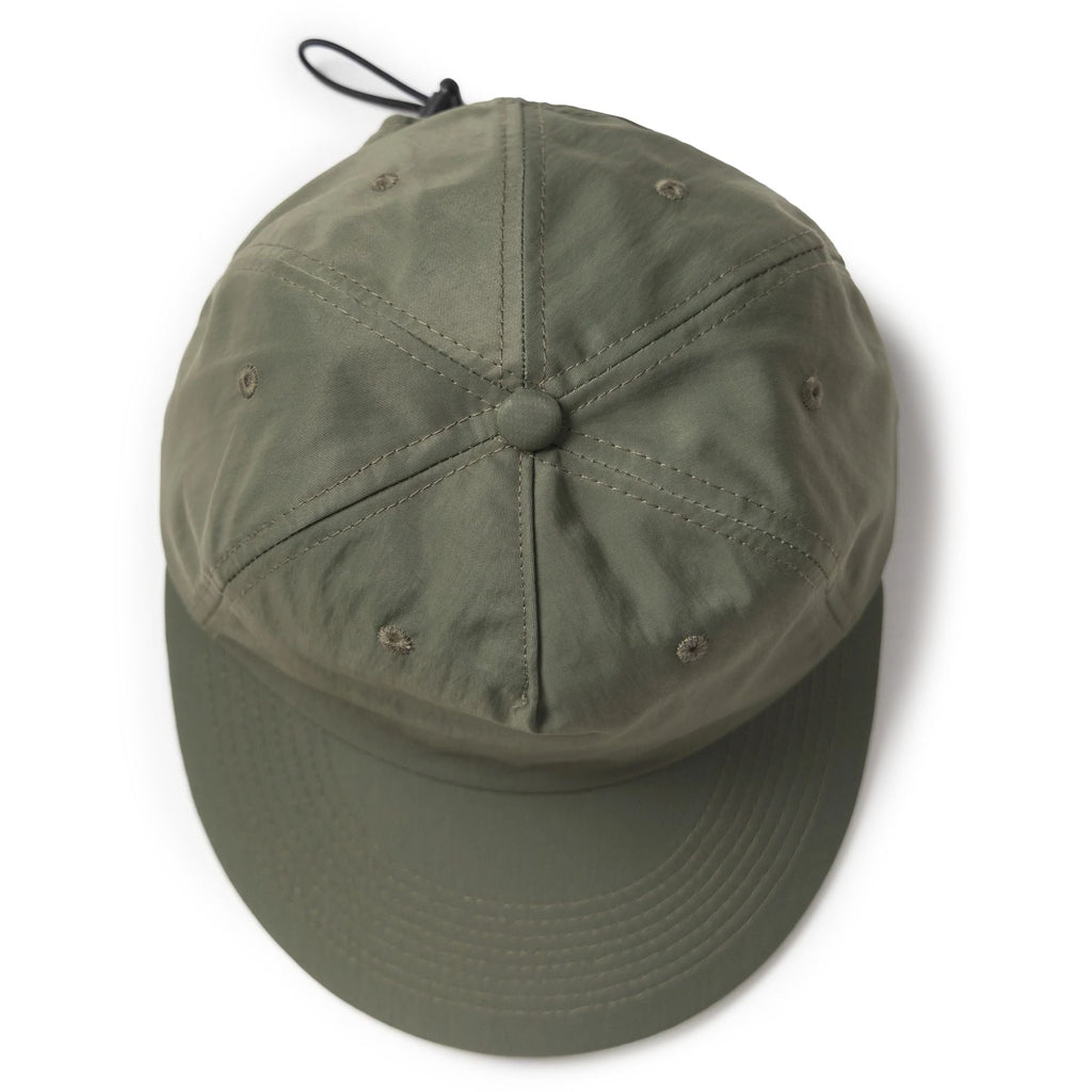 Power Goods Surf Cap - Olive
