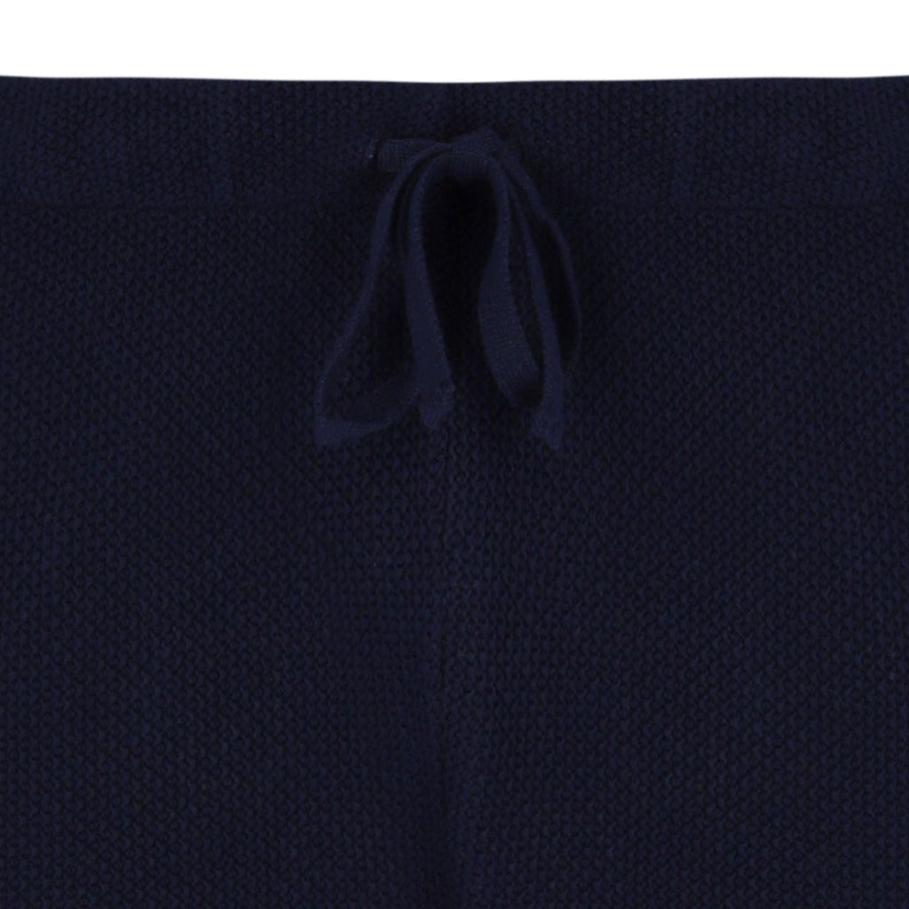 Sergio Tacchini Fratelli Crochet Short - Maritime Blue