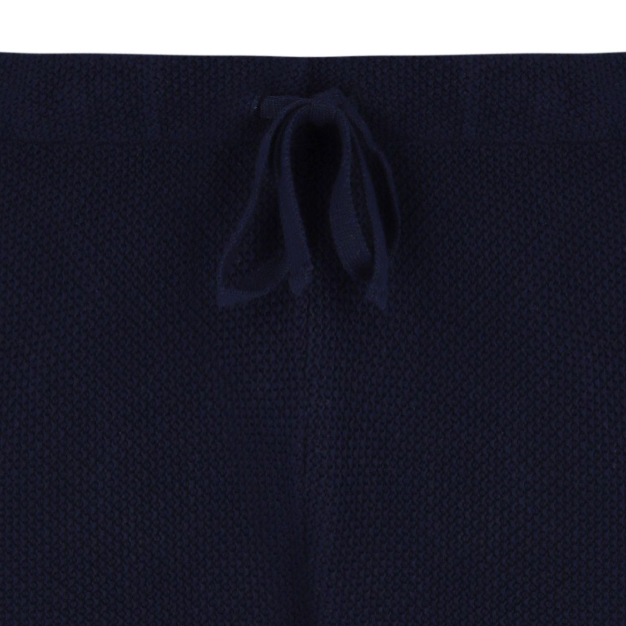Sergio Tacchini Fratelli Crochet Short - Maritime Blue