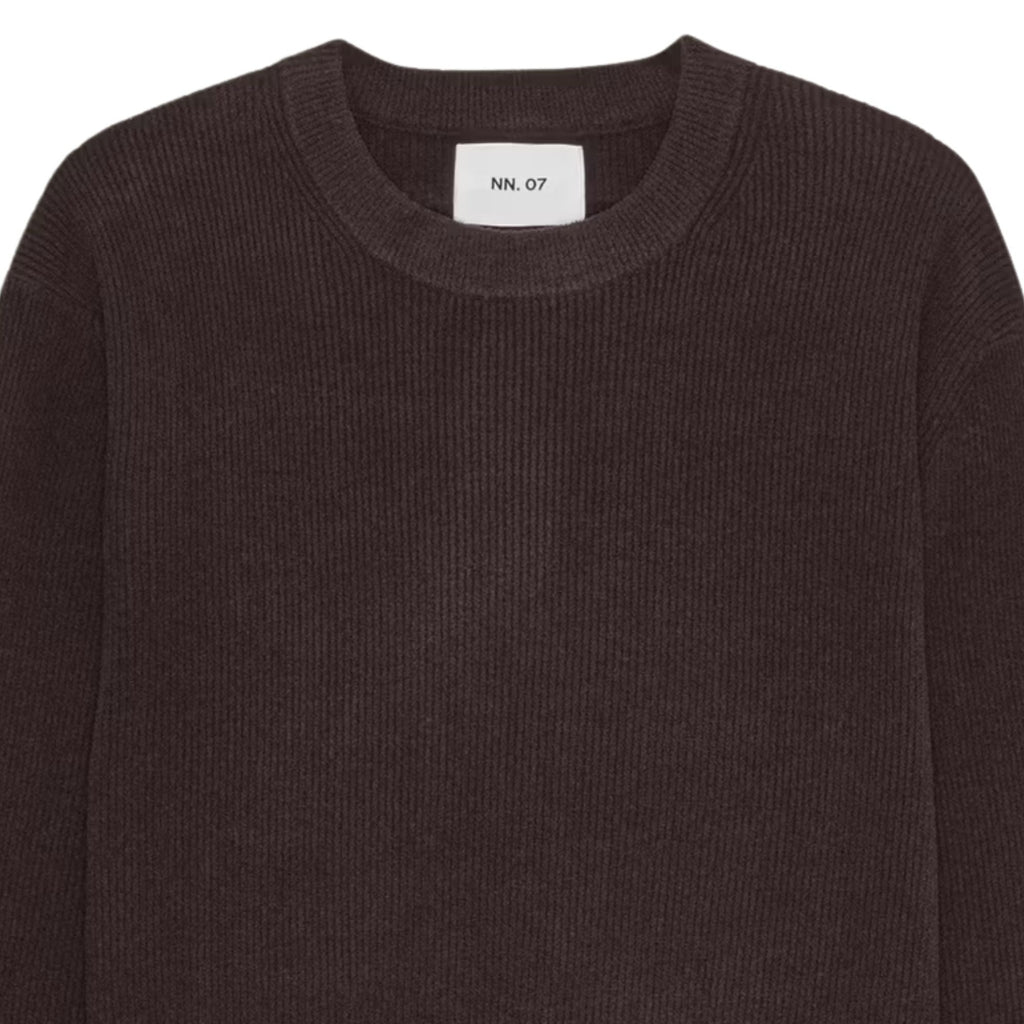 NN07 Danny Sweater - Truffle