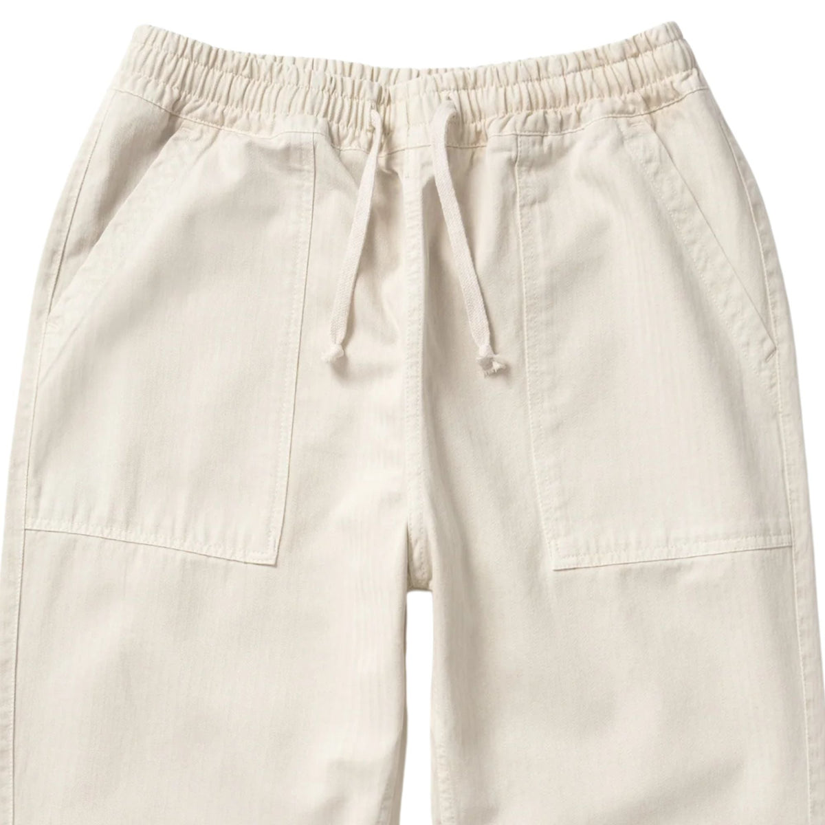 Service Works Pigment Herringbone Chef Pants - Bone